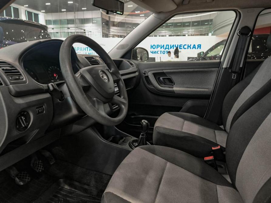 Skoda Fabia II Рестайлинг Казань  - изображение 20