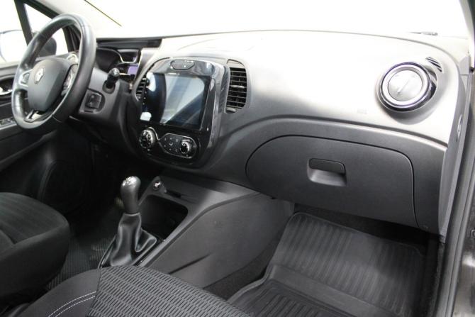 Renault Kaptur I с пробегом 2016 года, цена 1 435 000 рублей, 89835 км, внедорожник, Автокод Объявления