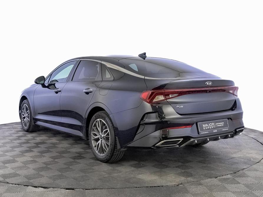 Kia K5 III Москва  - изображение 7