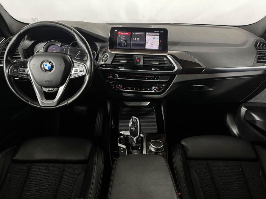 BMW X3 III (G01) Москва  - изображение 13