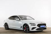 Genesis G70 I Рестайлинг Тюмень  - изображение 25