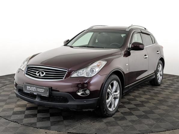 Infiniti QX50 I с пробегом 2014 года, цена 1 795 000 рублей, 138900 км, внедорожник, Автокод Объявления