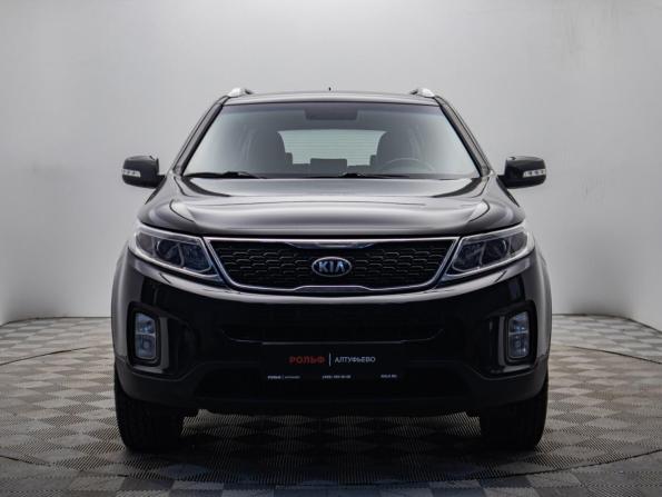 Kia Sorento II Рестайлинг с пробегом 2017 года, цена 1 787 000 рублей, 170051 км, внедорожник, Автокод Объявления