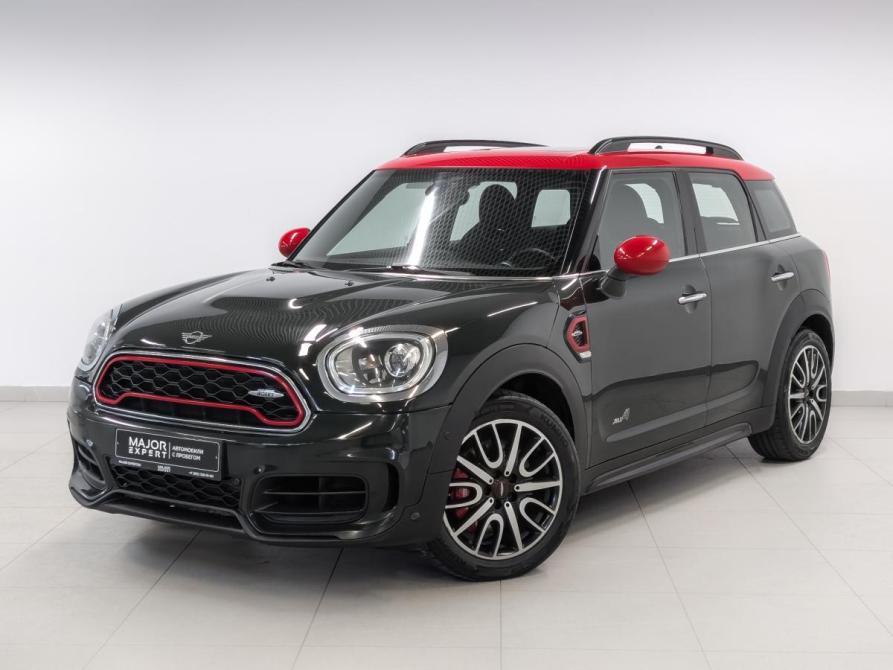 Mini Countryman II Санкт-Петербург  - изображение 1