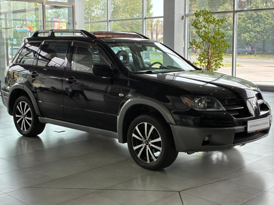 Mitsubishi Outlander I Новосибирск  - изображение 13