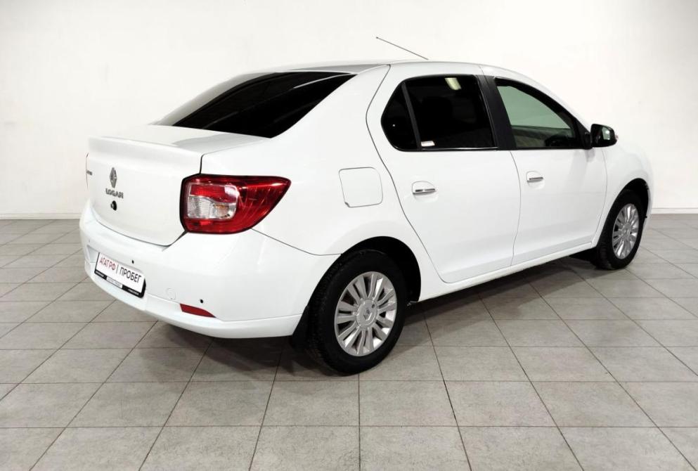 Renault Logan II Саратов  - изображение 5