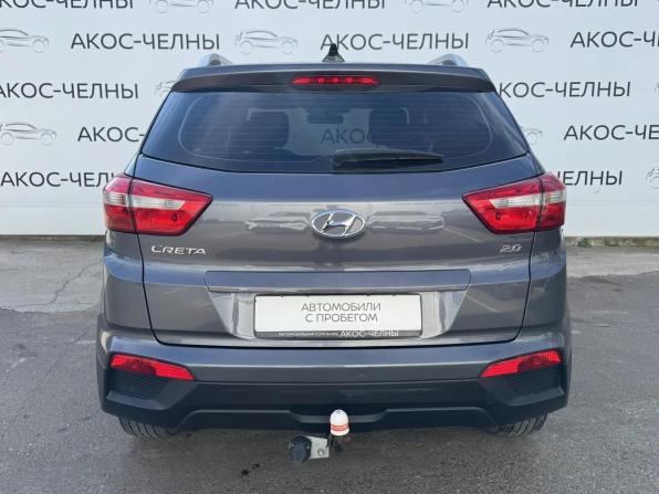 Hyundai Creta I Рестайлинг с пробегом 2021 года, цена 2 050 000 рублей, 72849 км, внедорожник, Автокод Объявления