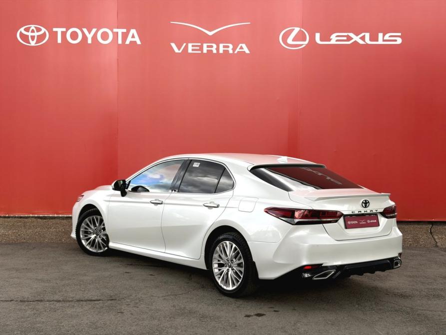 Toyota Camry VIII (XV70) Пермь  - изображение 3