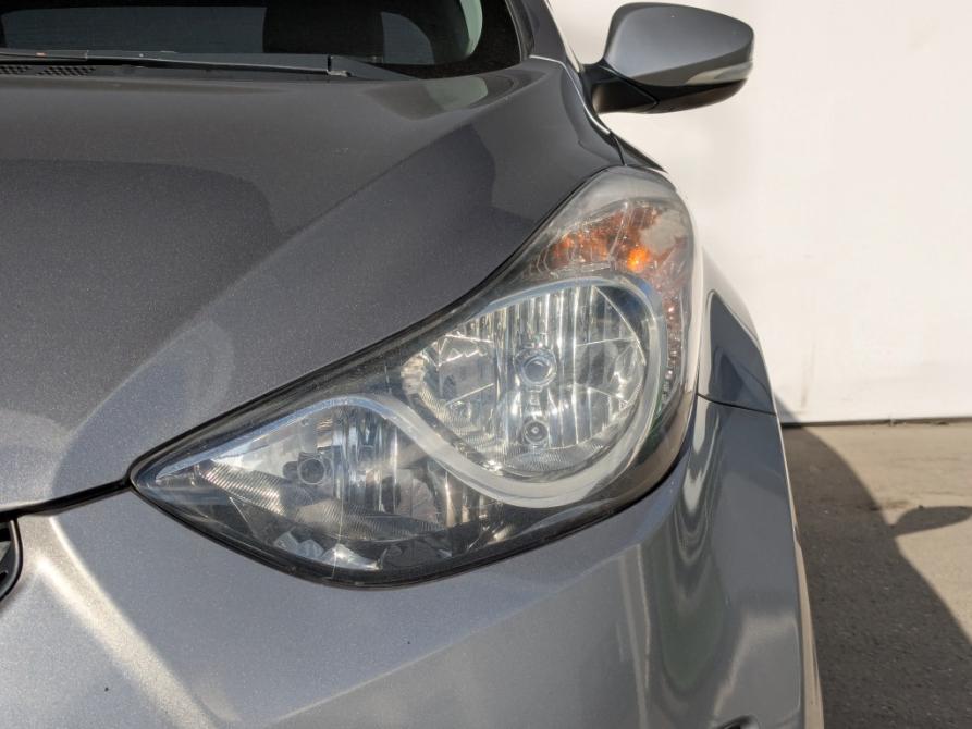 Hyundai Elantra V (MD) Москва  - изображение 7