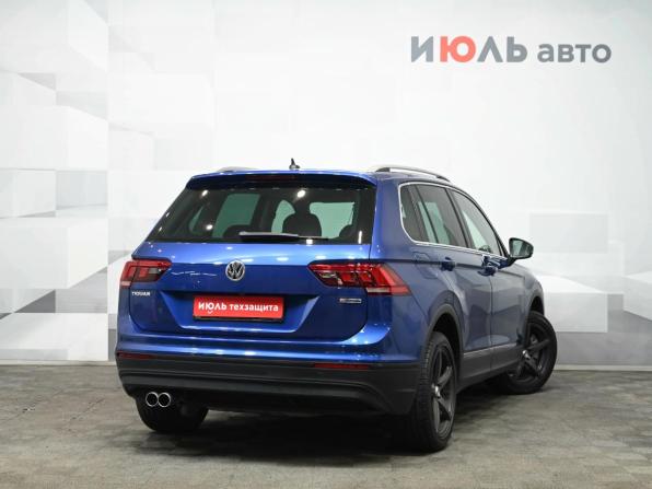 Volkswagen Tiguan II с пробегом 2018 года, цена 2 700 000 рублей, 57817 км, внедорожник, Автокод Объявления