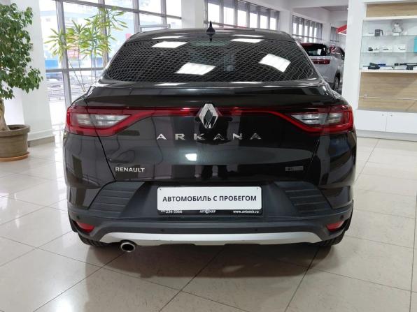 Renault Arkana I с пробегом 2019 года, цена 1 699 000 рублей, 60095 км, внедорожник, Автокод Объявления