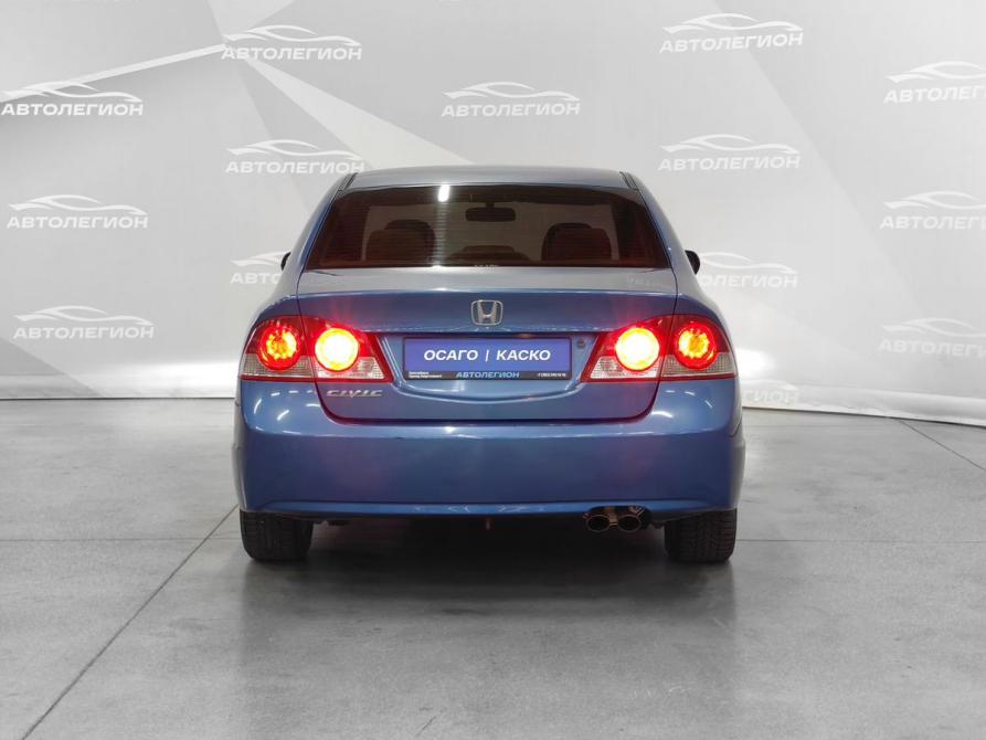 Honda Civic VIII Новосибирск  - изображение 4