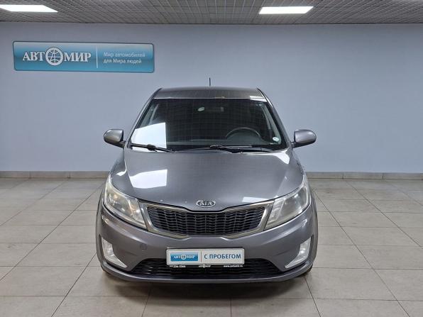 Kia Rio III с пробегом 2011 года, цена 812 000 рублей, 166258 км, седан, Автокод Объявления