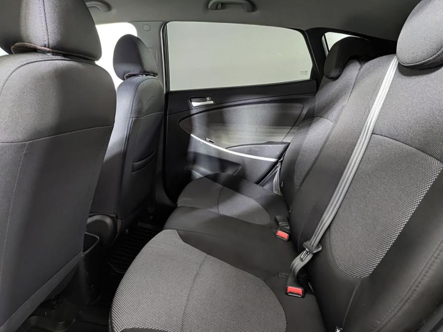 Hyundai Solaris I Уфа  - изображение 15
