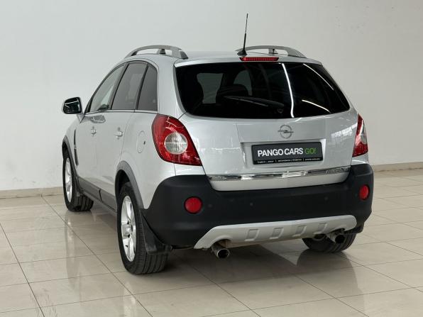 Opel Antara I с пробегом 2010 года, цена 790 000 рублей, 196009 км, внедорожник, Автокод Объявления