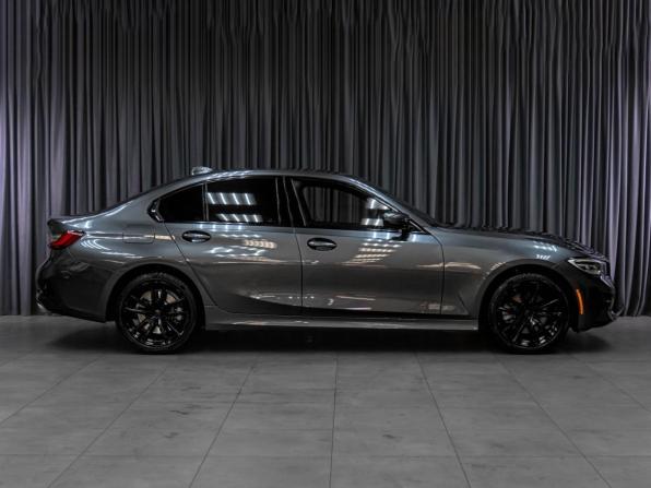 BMW 3 серии VII (G2x) с пробегом 2021 года, цена 4 499 000 рублей, 46645 км, седан, Автокод Объявления