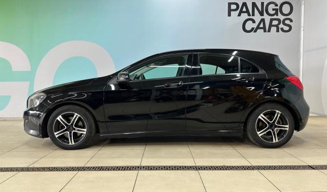 Mercedes-Benz A-Класс III (W176) с пробегом 2014 года, цена 1 150 000 рублей, 175365 км, хэтчбек, Автокод Объявления