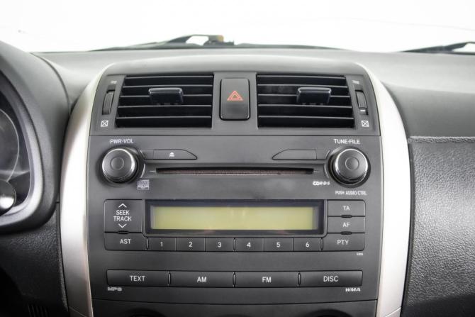 Toyota Corolla X (E140 E150) с пробегом 2007 года, цена 719 000 рублей, 290145 км, седан, Автокод Объявления