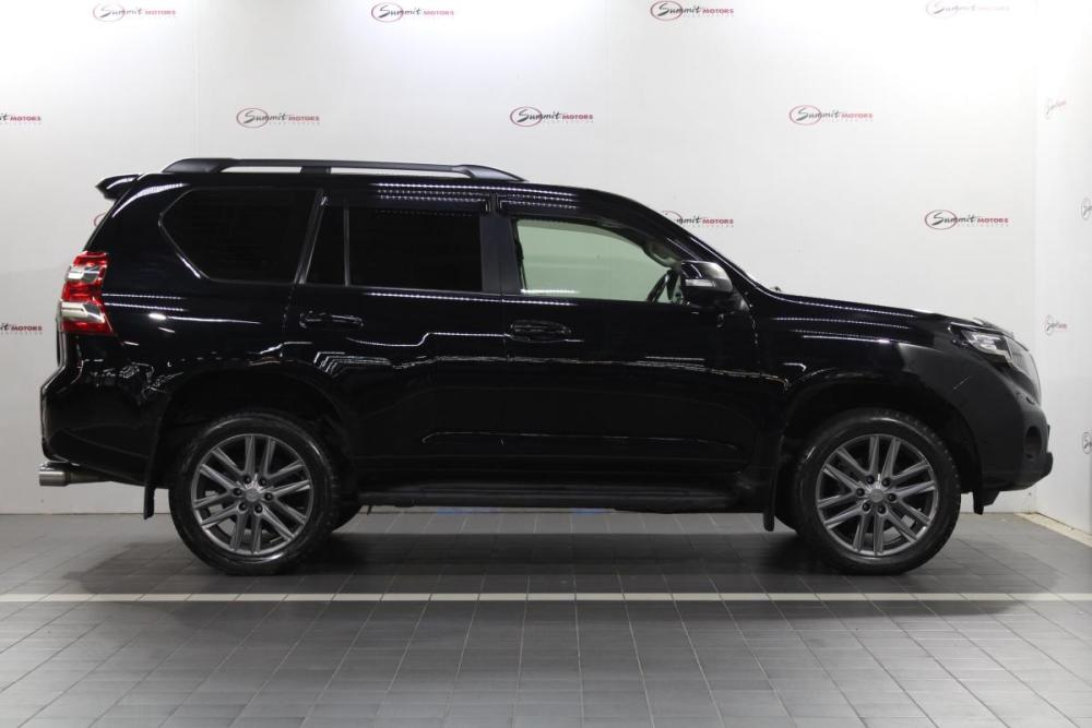 Toyota Land Cruiser Prado 150 Series Рестайлинг 1 Владивосток  - изображение 5