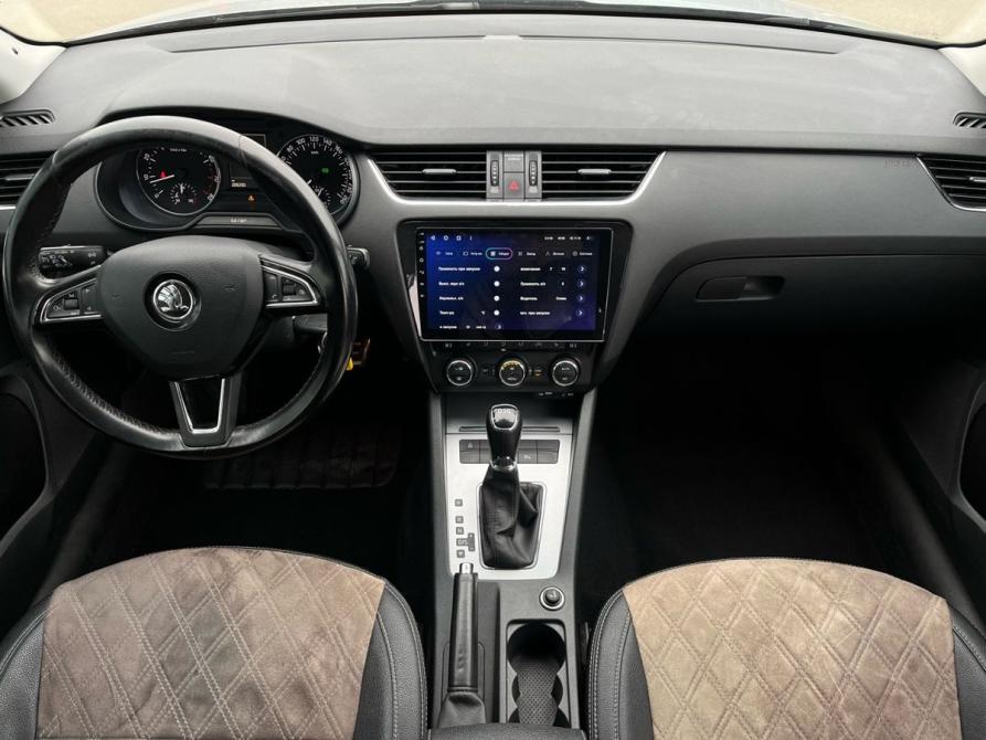Skoda Octavia III (A7) Калуга  - изображение 9