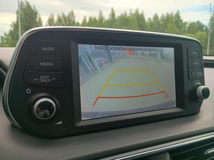 Hyundai Santa Fe IV Ярославль  - изображение 17
