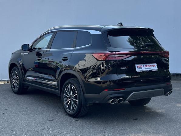 Chery Tiggo 8 Pro Max I Рестайлинг с пробегом 2024 года, цена 2 800 000 рублей, 12070 км, внедорожник, Автокод Объявления
