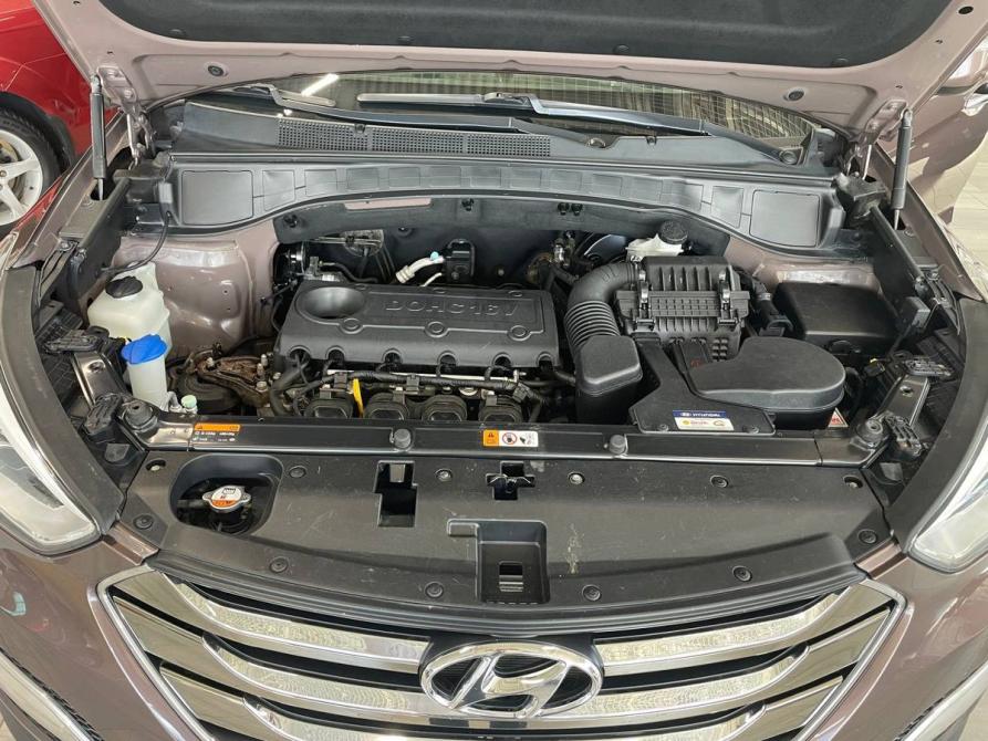 Hyundai Santa Fe III Пермь  - изображение 26