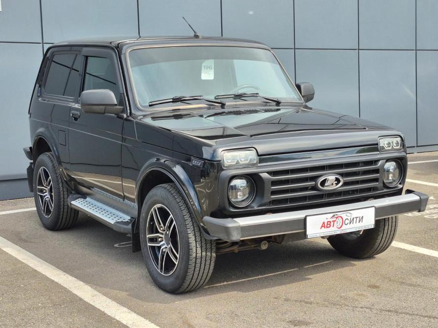 Lada (ВАЗ) Niva Legend Воронеж  - изображение 1