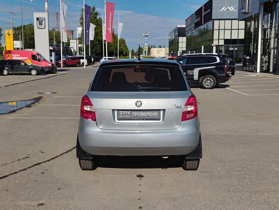 Skoda Fabia II Рестайлинг Чебоксары  - изображение 7