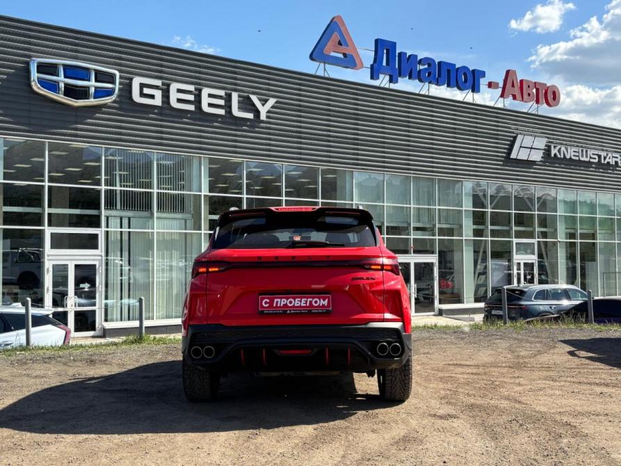 Geely Coolray I Рестайлинг Набережные Челны  - изображение 5