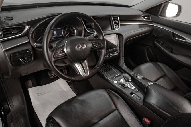 Infiniti QX50 II с пробегом 2020 года, цена 2 999 000 рублей, 135500 км, внедорожник, Автокод Объявления