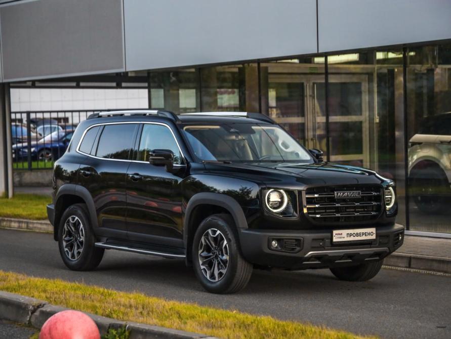 Haval Dargo I Санкт-Петербург  - изображение 3