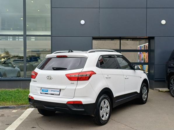 Hyundai Creta I Рестайлинг с пробегом 2021 года, цена 2 059 000 рублей, 53000 км, внедорожник, Автокод Объявления