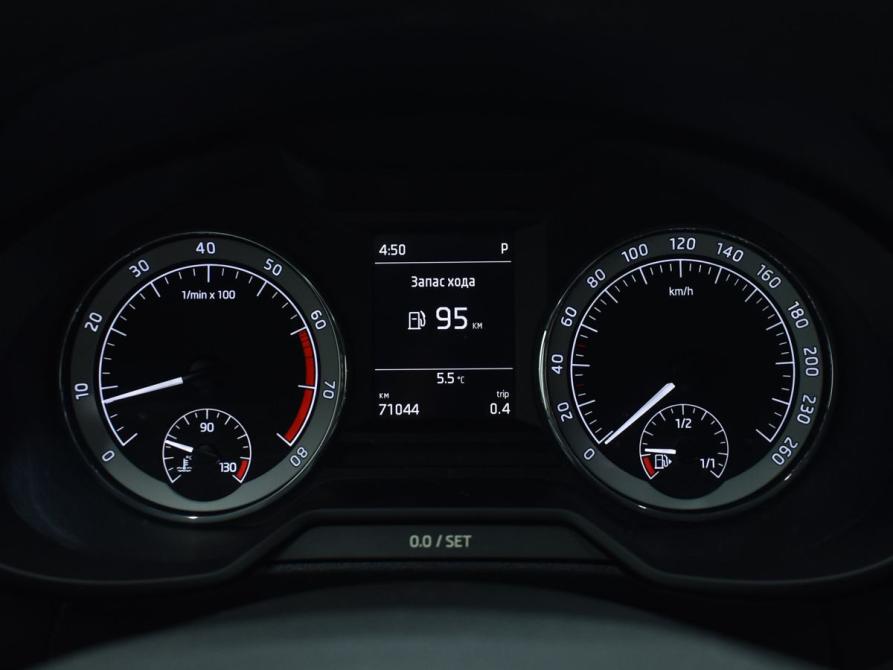 Skoda Octavia III (A7) Рестайлинг Кемерово  - изображение 11