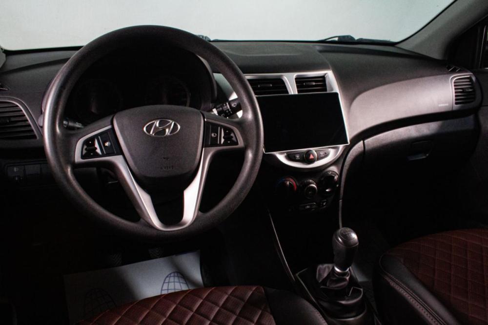 Hyundai Solaris I Рестайлинг Сургут  - изображение 11