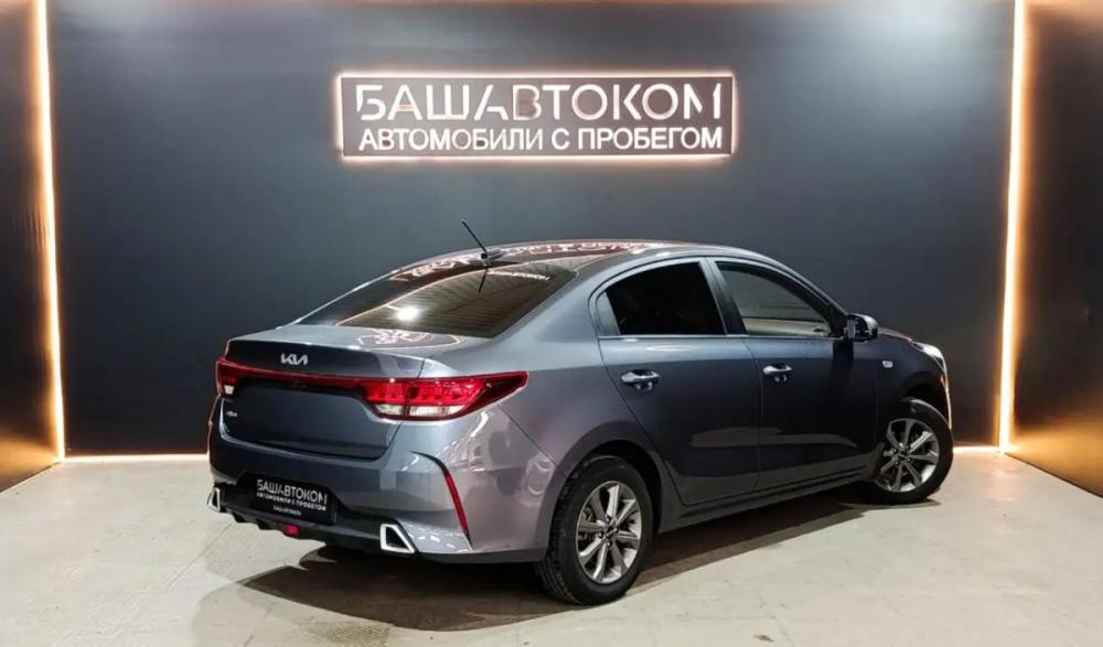Kia Rio IV Рестайлинг Уфа  - изображение 5