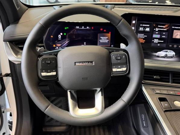 Новый Haval F7x II 2026 года, цена 3 959 010 рублей, внедорожник, Автокод Объявления