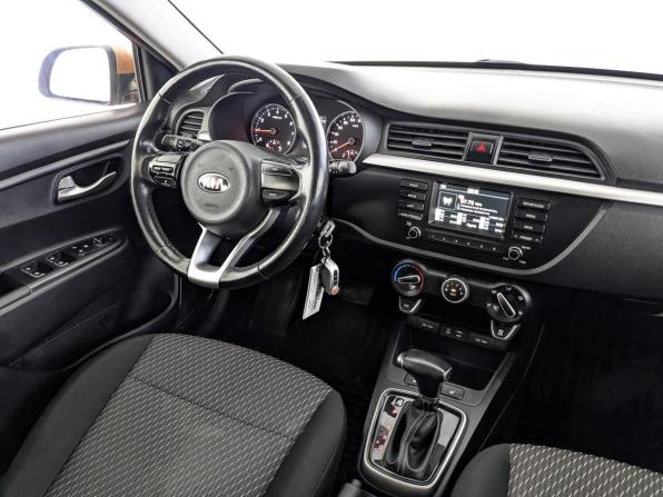 Kia Rio IV с пробегом 2018 года, цена 1 475 000 рублей, 108662 км, хэтчбек, Автокод Объявления