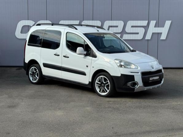 Peugeot Partner II Рестайлинг с пробегом 2012 года, цена 749 000 рублей, 198358 км, компактвэн, Автокод Объявления