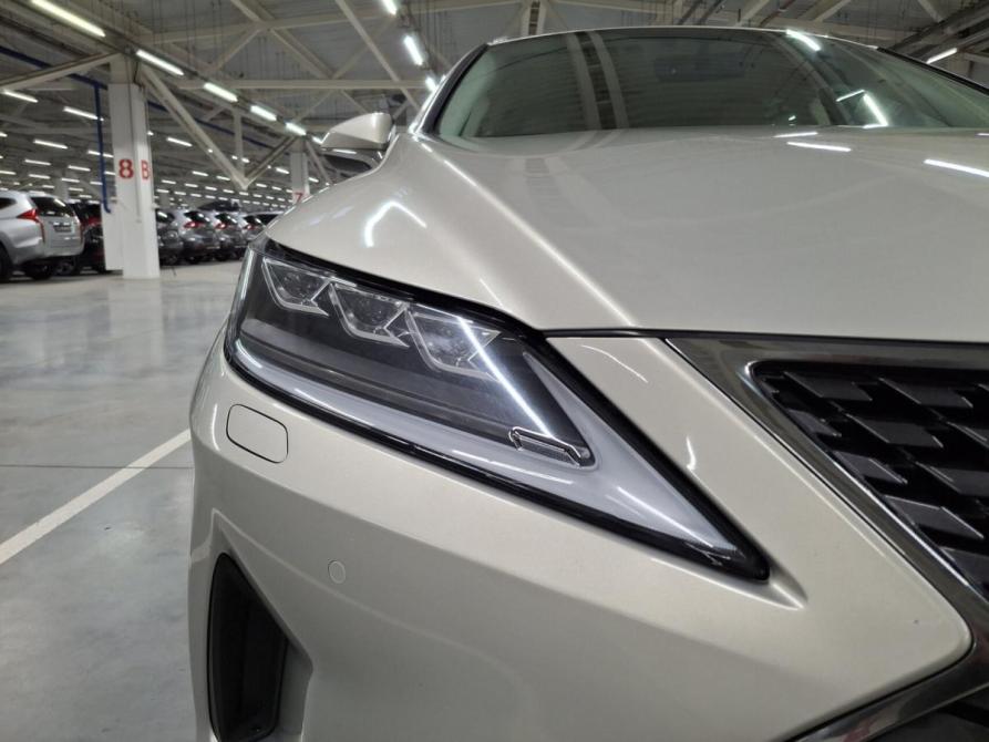 Lexus RX IV Рестайлинг Казань  - изображение 21