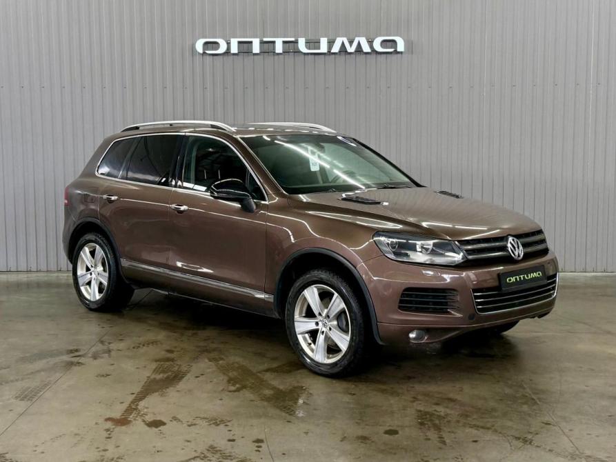 Volkswagen Touareg II Краснодар  - изображение 3