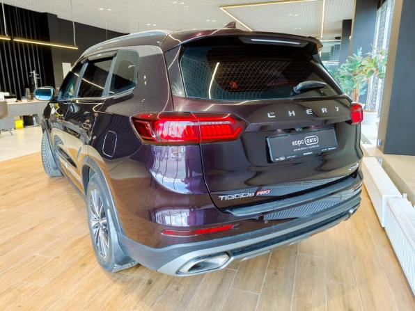 Chery Tiggo 8 Pro I с пробегом 2022 года, цена 1 642 900 рублей, 152402 км, внедорожник, Автокод Объявления