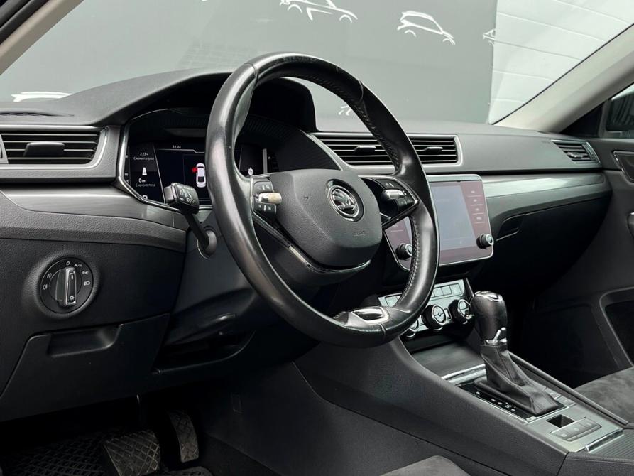 Skoda Superb III Рестайлинг Санкт-Петербург  - изображение 5