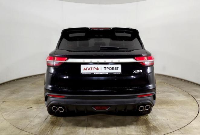 Belgee X50 с пробегом 2024 года, цена 1 785 000 рублей, 32031 км, внедорожник, Автокод Объявления