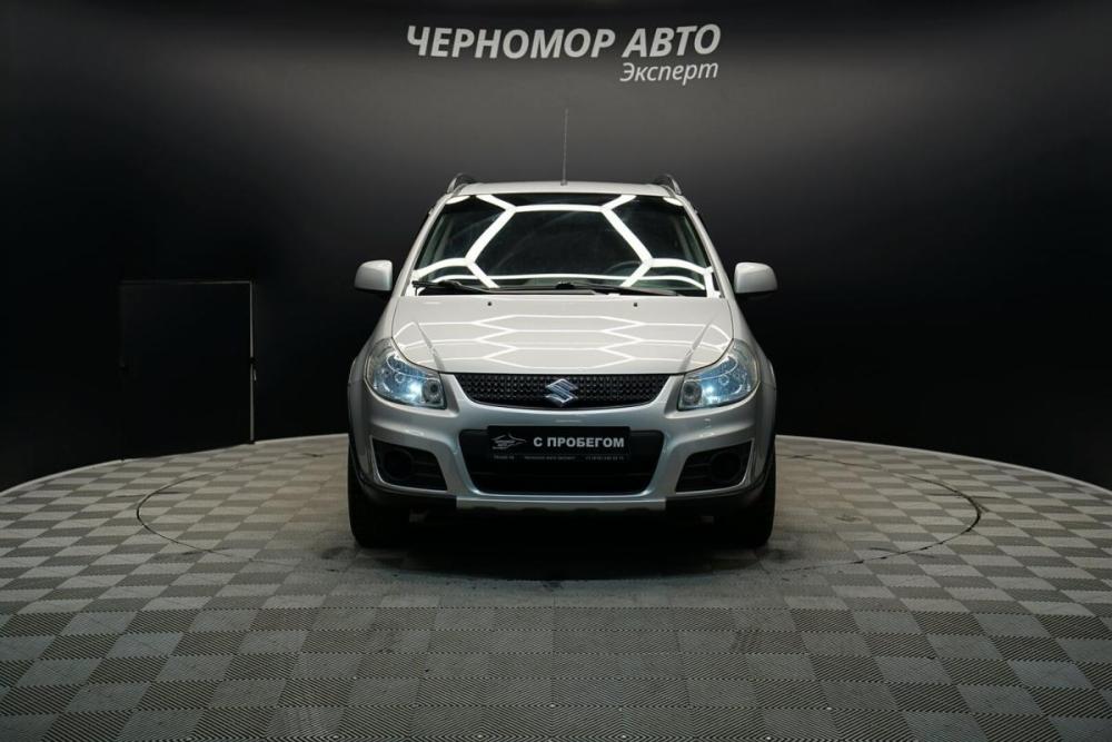 Suzuki SX4 I (Classic) Рестайлинг Крым  - изображение 8