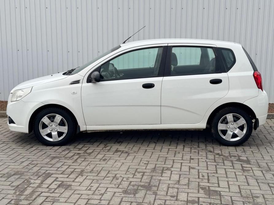 Chevrolet Aveo I Рестайлинг Ростов-на-Дону  - изображение 6