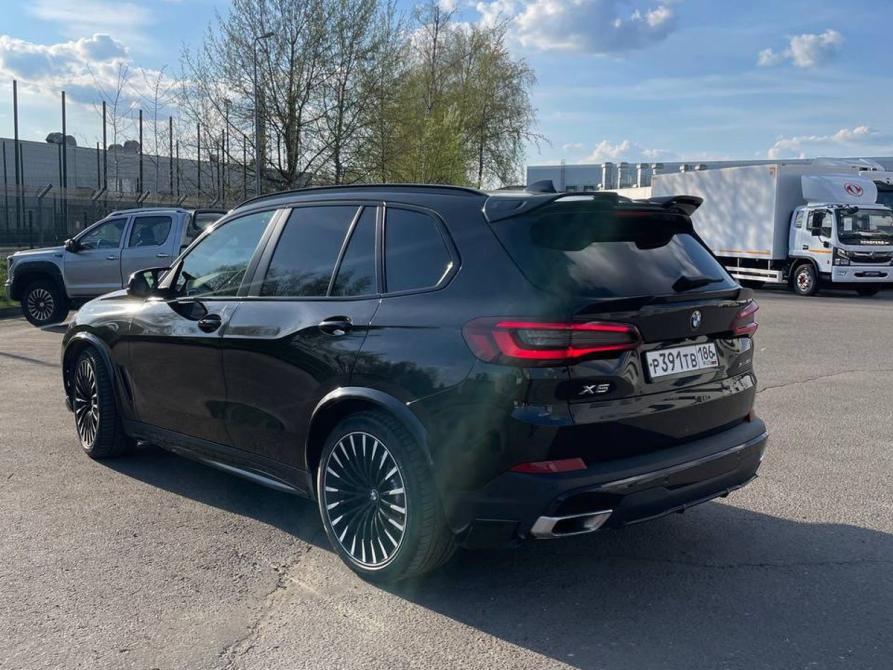 BMW X5 IV (G05/G18) Москва  - изображение 6