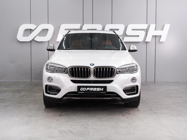 BMW X6 II (F16) с пробегом 2017 года, цена 3 710 000 рублей, 236930 км, внедорожник, Автокод Объявления