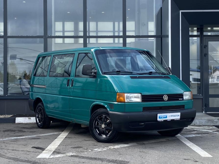 Volkswagen Transporter T4 Москва  - изображение 3
