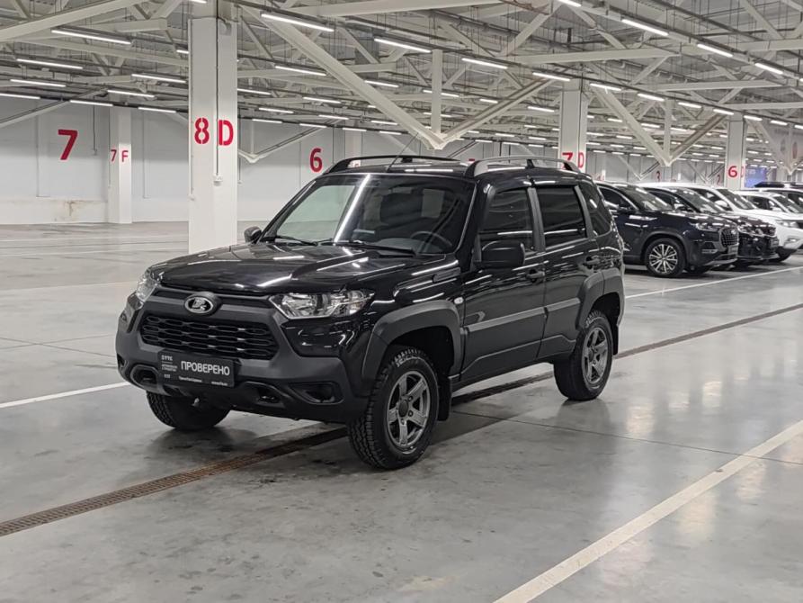 Lada (ВАЗ) Niva Travel I Казань  - изображение 1